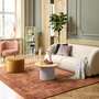 Design Award-Winning Paula Sofa 3-Seater Maya Cream 5