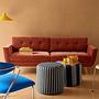 Vera Sofa 3-Sitzer Vega Cream 7