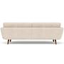 Vera Sofa 3-Sitzer Vega Cream 4