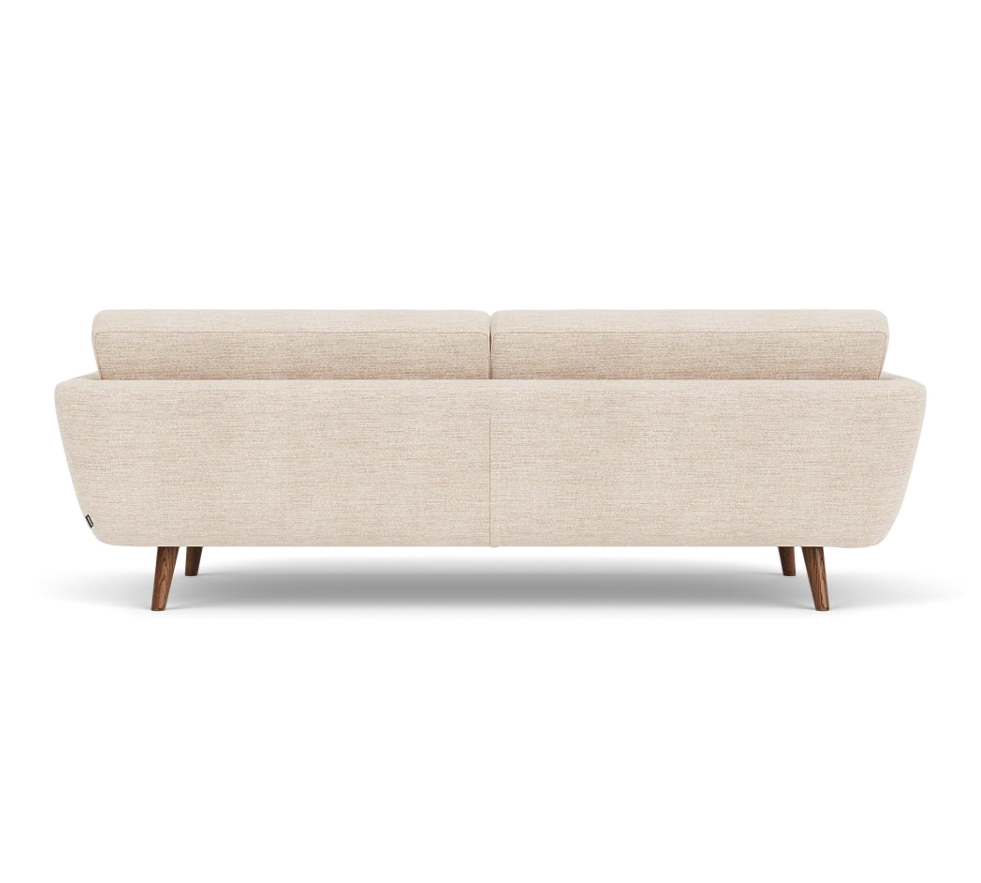 Vera Sofa 3-Sitzer Vega Cream 4