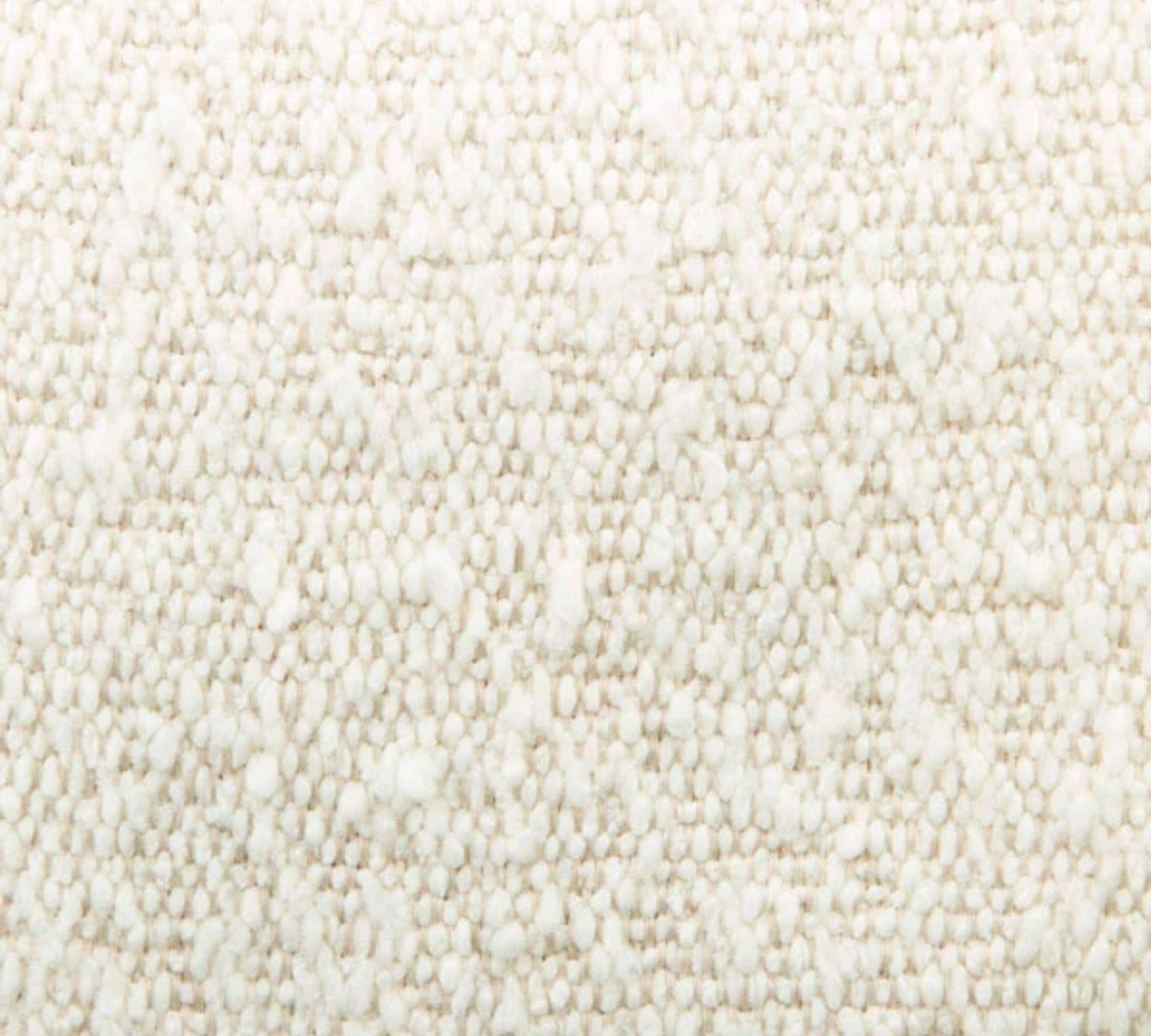 Inez Kissen mit Daunenfederfüllung Maya Cream 40 x 60 cm 8