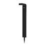 LED path light Baracconi 18-flame Black 1