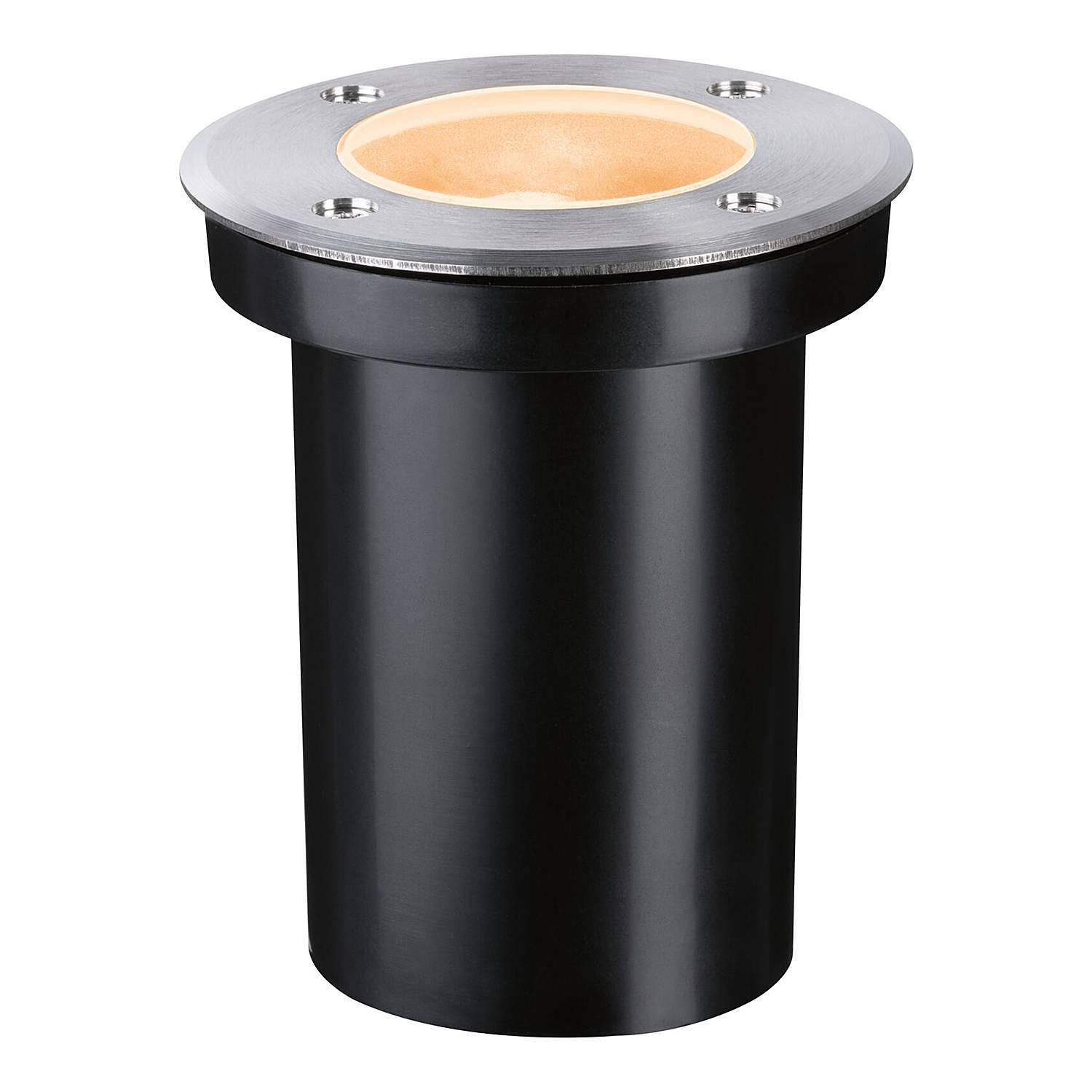 Recessed light Floor Stainless Steel Grey 1