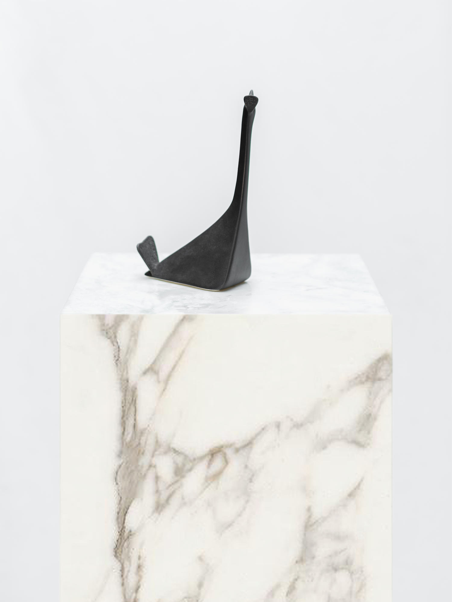 Base Calacatta marble white 3