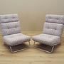 2x Vintage Lounge Chairs 1970s 1