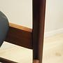 4x Vintage Dining Chair Teak Wood 1960s 8