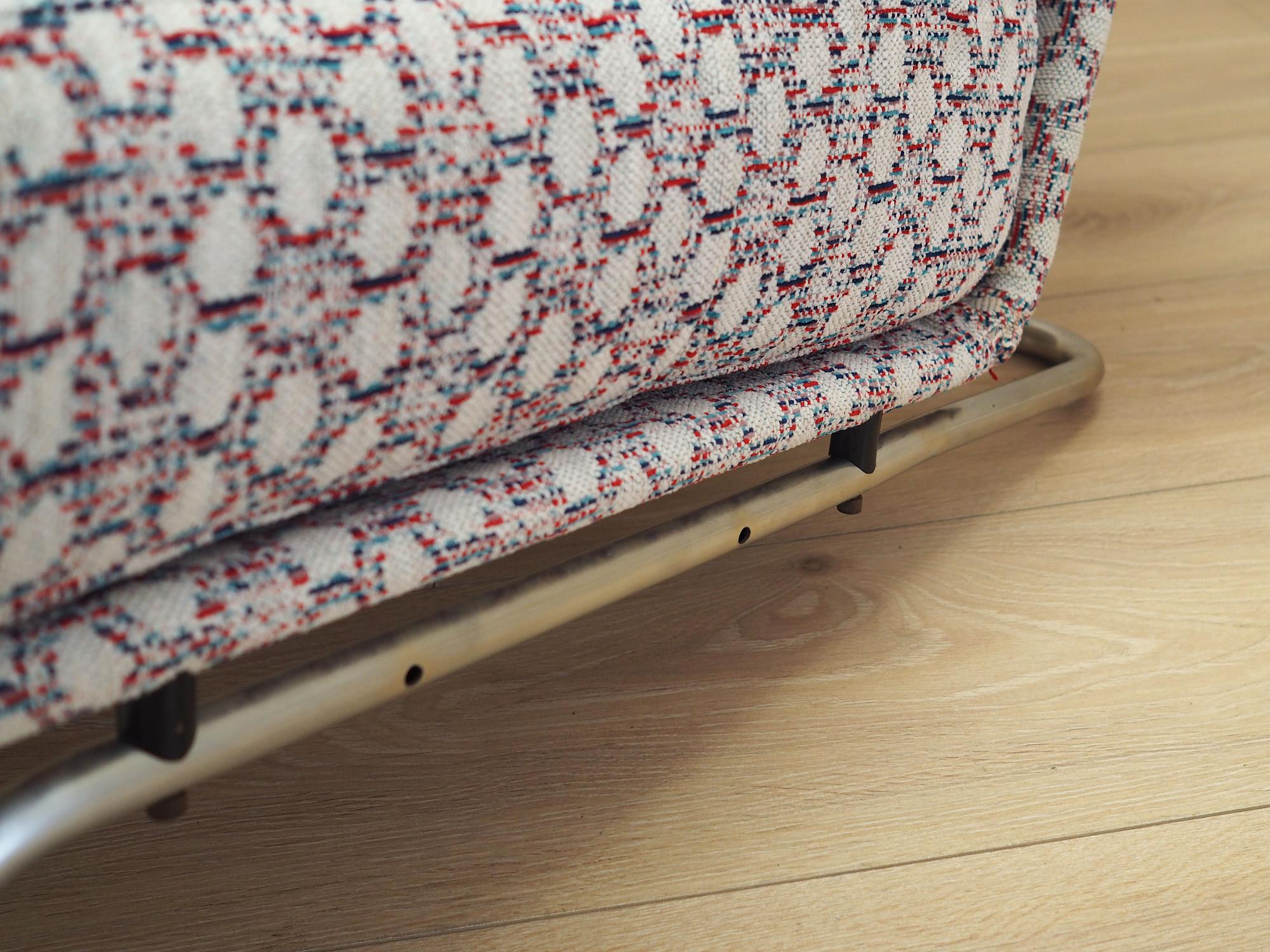 2x Vintage Lounge Chairs 1970s 8