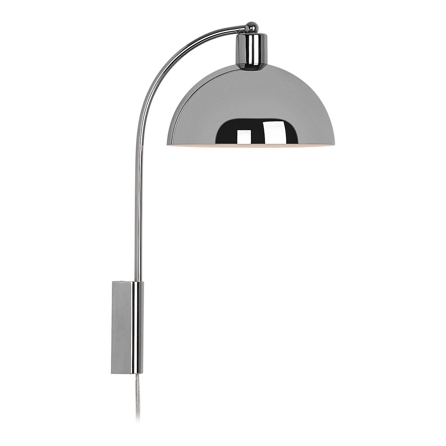 Wandleuchte Ellen Chrom 1