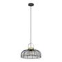 Pendelleuchte Roundham Schwarz 4