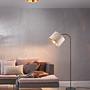 Julieta Ceiling Lamp Web Fabric Iron 2-flame 1