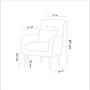 Armchair Grey 2