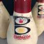 Vintage Bowling Kegel 3-er Set 2