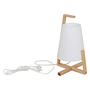 Shoji Table Lamp Blended Fabric 1-light 3