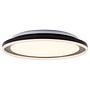 LED ceiling light Pederson Black 1