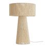Tischleuchte Weaver Natur 3
