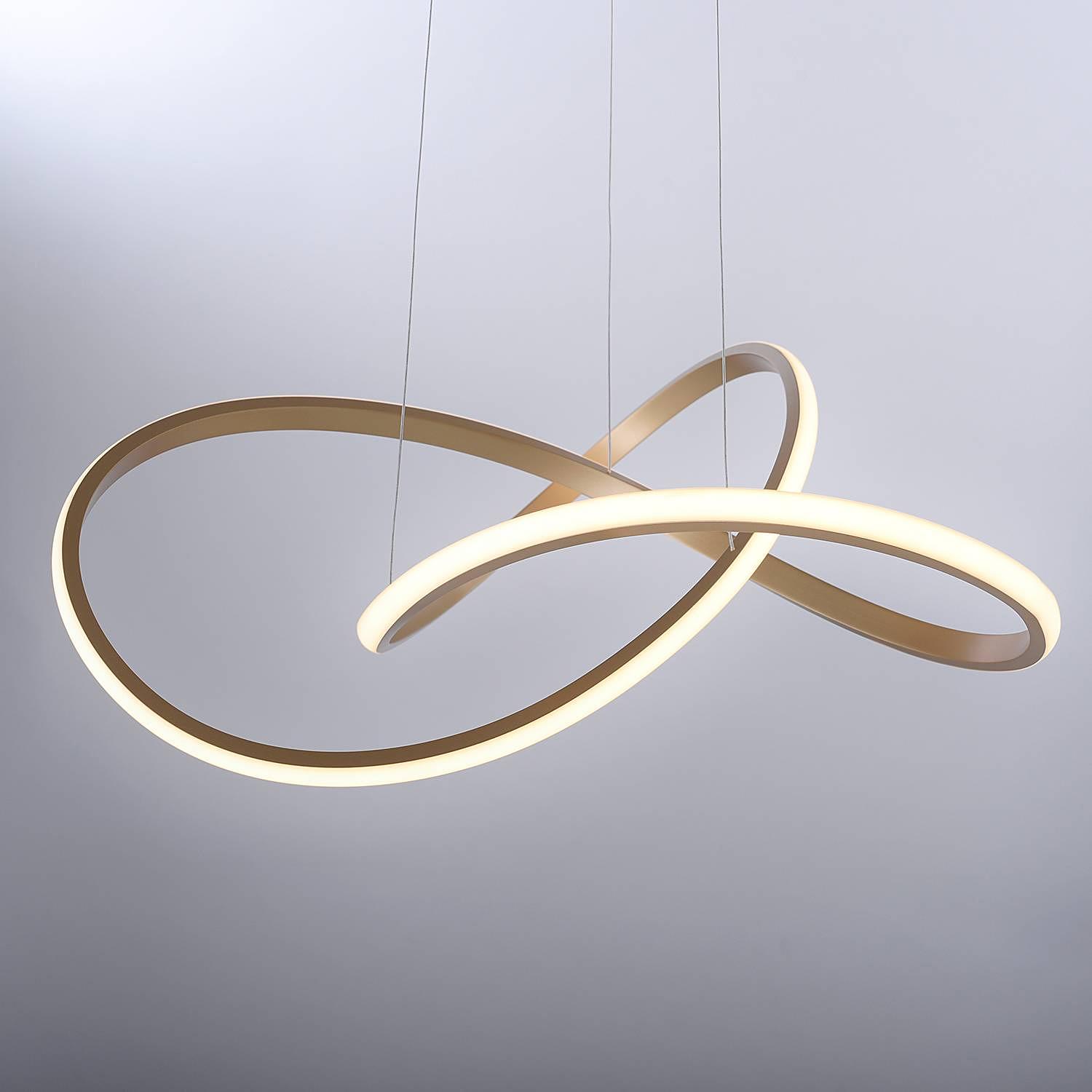 LED-Pendelleuchte Maria Braun 3
