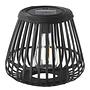 Solar lantern Sunshine Glimmer Black 4