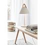 Table lamp Strap White 0