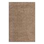 Short-pile carpet Marly Brown 1
