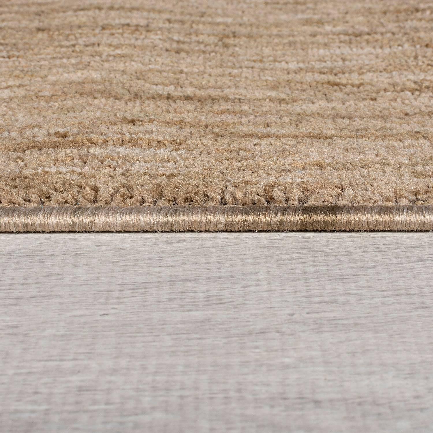 Short-pile carpet Marly Brown 4