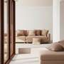 Douglas Sofa 4-Sitzer Agnes Brown 8