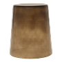 Kai Side Tables Glass Cacao Brown 0
