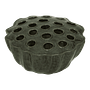 Handmade Nea Vase Ceramic Kalamata-Green 2