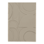 Maru Wall decoration papier-mâché Spray green 0