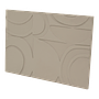 Maru Wall decoration papier-mâché Spray green 4