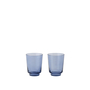 Raise Gläser 2er Set Transparent 0