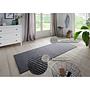 Bouclé Runner Anthracite 67 x 150 cm 4