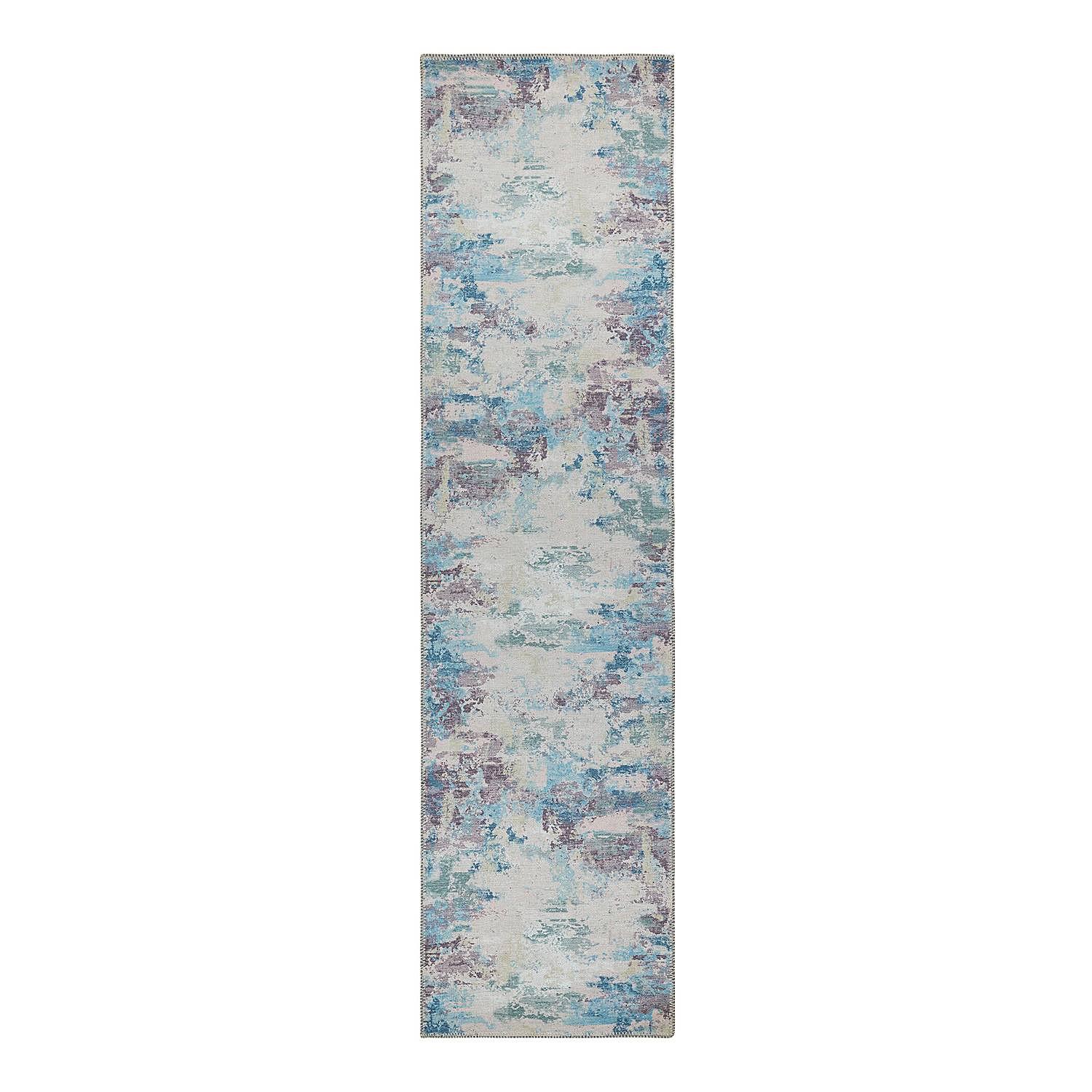 Reid Abstract Runner Multicoloured 60 x 230 cm 2
