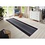 Runner Jute Black 80 x 200 cm 0