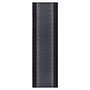 Runner Jute Black 80 x 200 cm 1