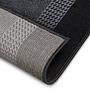 Runner Jute Black 80 x 200 cm 4