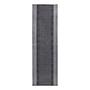 Band Runner Jute Grey 80 x 400 cm 2
