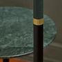 Calypso Martinique Floor Lamp Marble Yellow 2