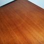 Highboard teak wood 1960s 9