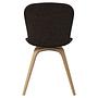 Hauge Esszimmerstuhl Napoli-Stoff 2251 Helle Eiche Taupe 5