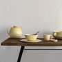 Desk Recycled Wood Acacia Wood 4
