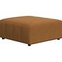 Bellagio Hocker Frisco-Stoff Kamel 2057 0