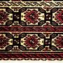 Heritage Elgar Teppich Wolle Braun 1
