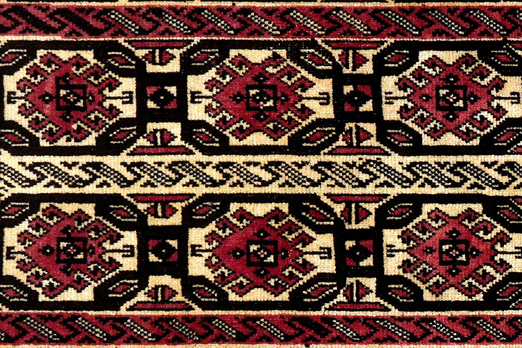 Heritage Elgar Teppich Wolle Braun 4