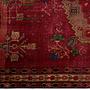 Heritage Jawin Teppich Wolle Braun 1