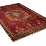 Heritage Jawin Teppich Wolle Braun 2
