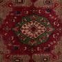 Heritage Jawin Teppich Wolle Braun 4