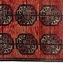 Heritage Kasra 149x114cm Braun 1