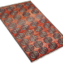Heritage Kasra 149x114cm Braun 2