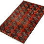 Heritage Kasra 149x114cm Braun 3