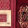 Heritage Rostam Teppich Wolle Braun 6